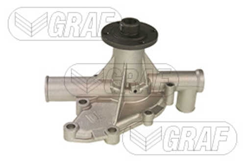 Graf PA264 Engine Water Pump