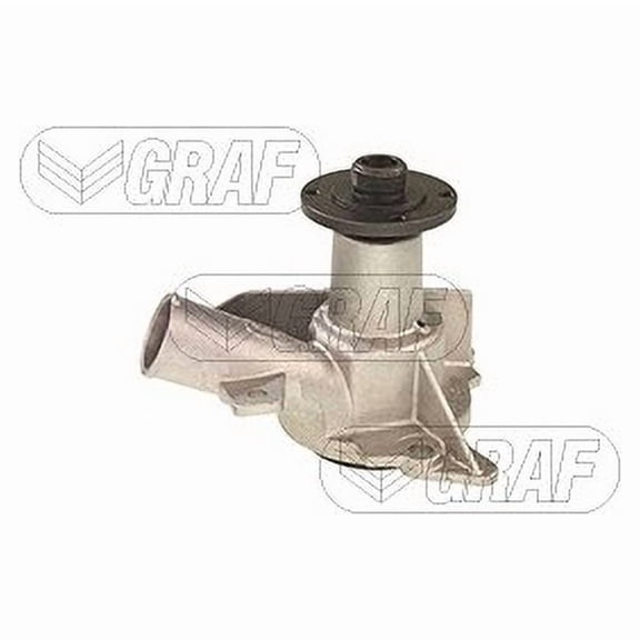 GRAF PA369 Engine Cooling
