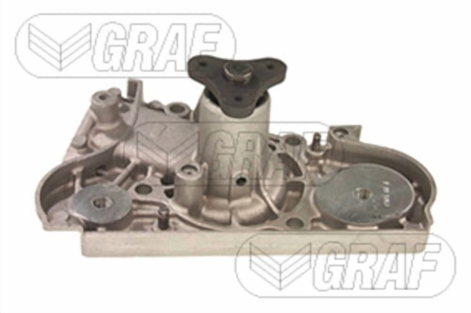 Graf PA439 Engine Water Pump
