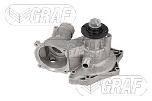 Graf PA604 Engine Water Pump