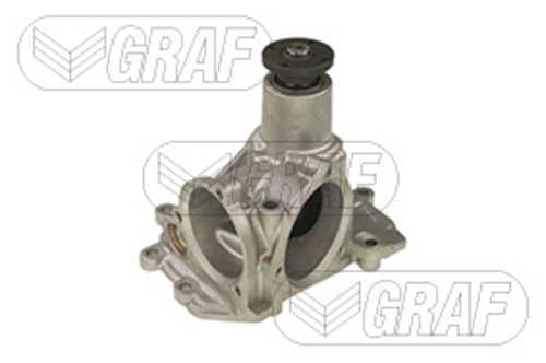 Graf PA613 Engine Water Pump