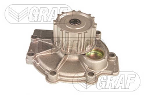 Graf PA666 Engine Water Pump