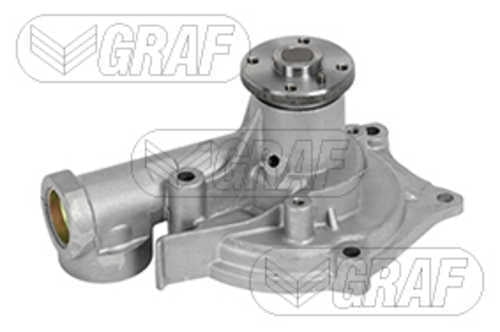 Graf PA702 Engine Water Pump