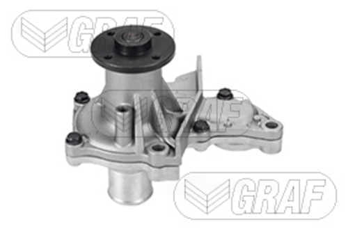 Graf PA717 Engine Water Pump