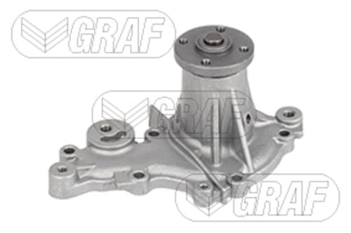 Graf PA725 Engine Water Pump