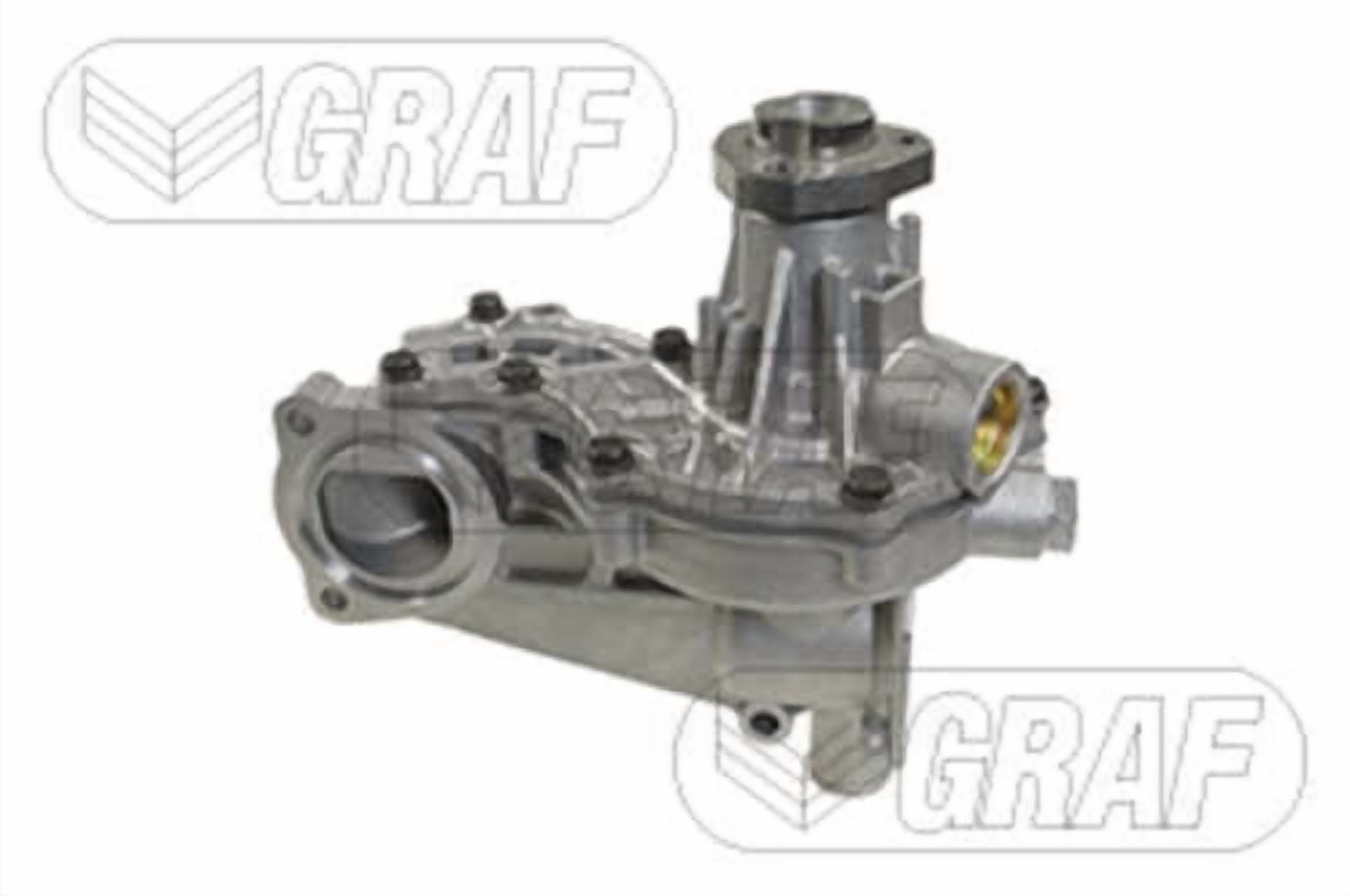 Graf PA779 With Thermostat Housing