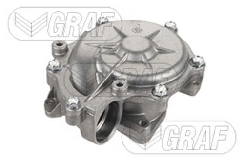 Graf PA893 2 Year Warranty