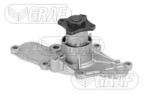 Graf PA917 Engine Water Pump