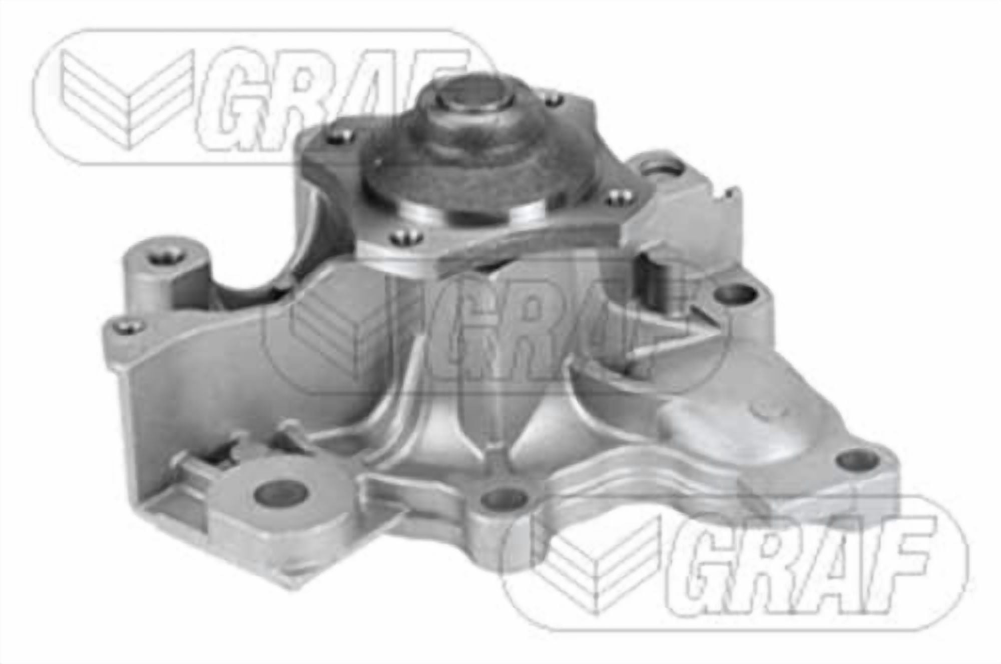 Graf PA933 Engine Water Pump