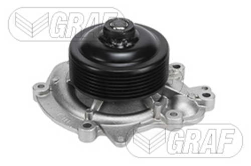 Graf PA992 Engine Water Pump