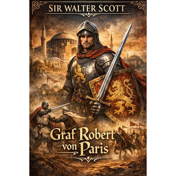 Graf Robert von Paris, (Paperback)