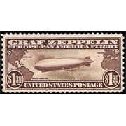 Graf Zeppelin 1.30 - CANVAS OR FINE PRINT WALL ART