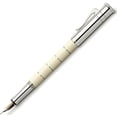 thumbnail image 1 of Graf von Faber-Castell Fountain Pen Classic Anello Ivory - Medium - FC-145670, 1 of 4