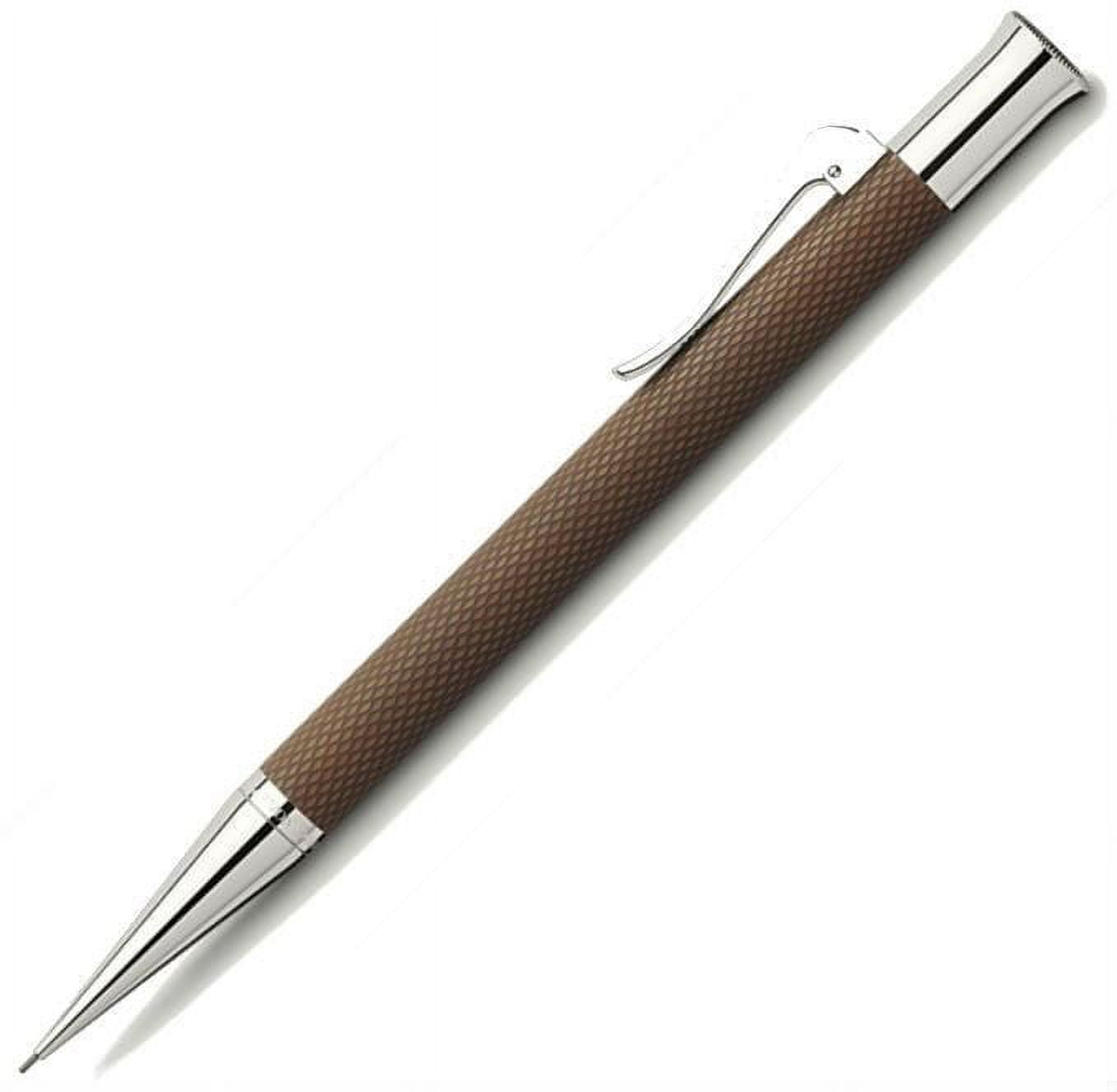 Graf von Faber-Castell Guilloche Cognac Pencil