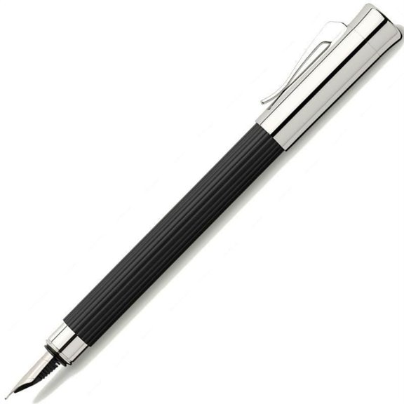 Graf von Faber-Castell Tamitio Black Fountain - Fine