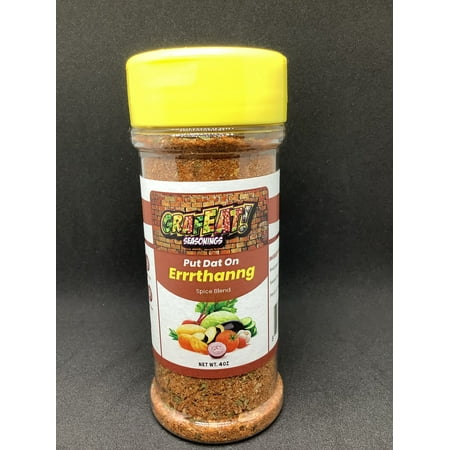 Grafeati Seasonings All Purpose Seasoning