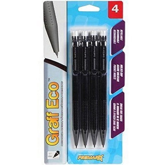 graff eco promarx mechanical pencils