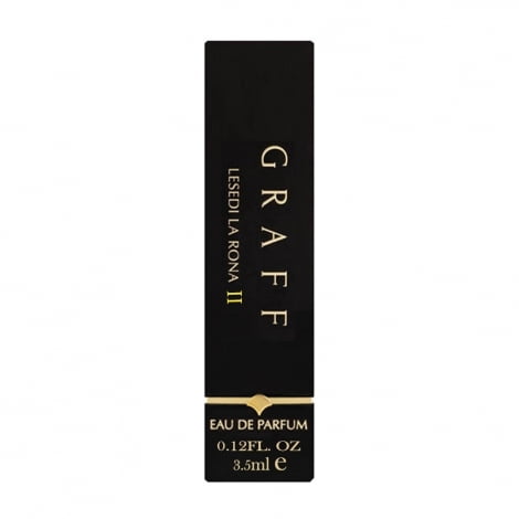 Graff Ladies Lesedi La Rona II Woman EDP 0.12 oz Fragrances 085715554017