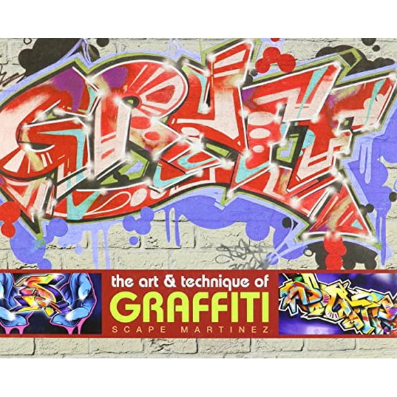Pre-Owned Graff: The Art and Technique of Graffiti (Hardcover) 1435127501 9781435127500