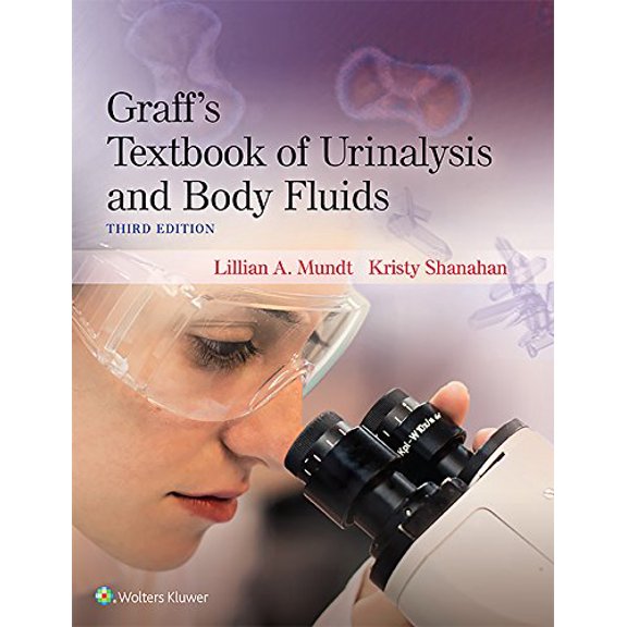 Pre-Owned Graff's Textbook of Urinalysis and Body Fluids