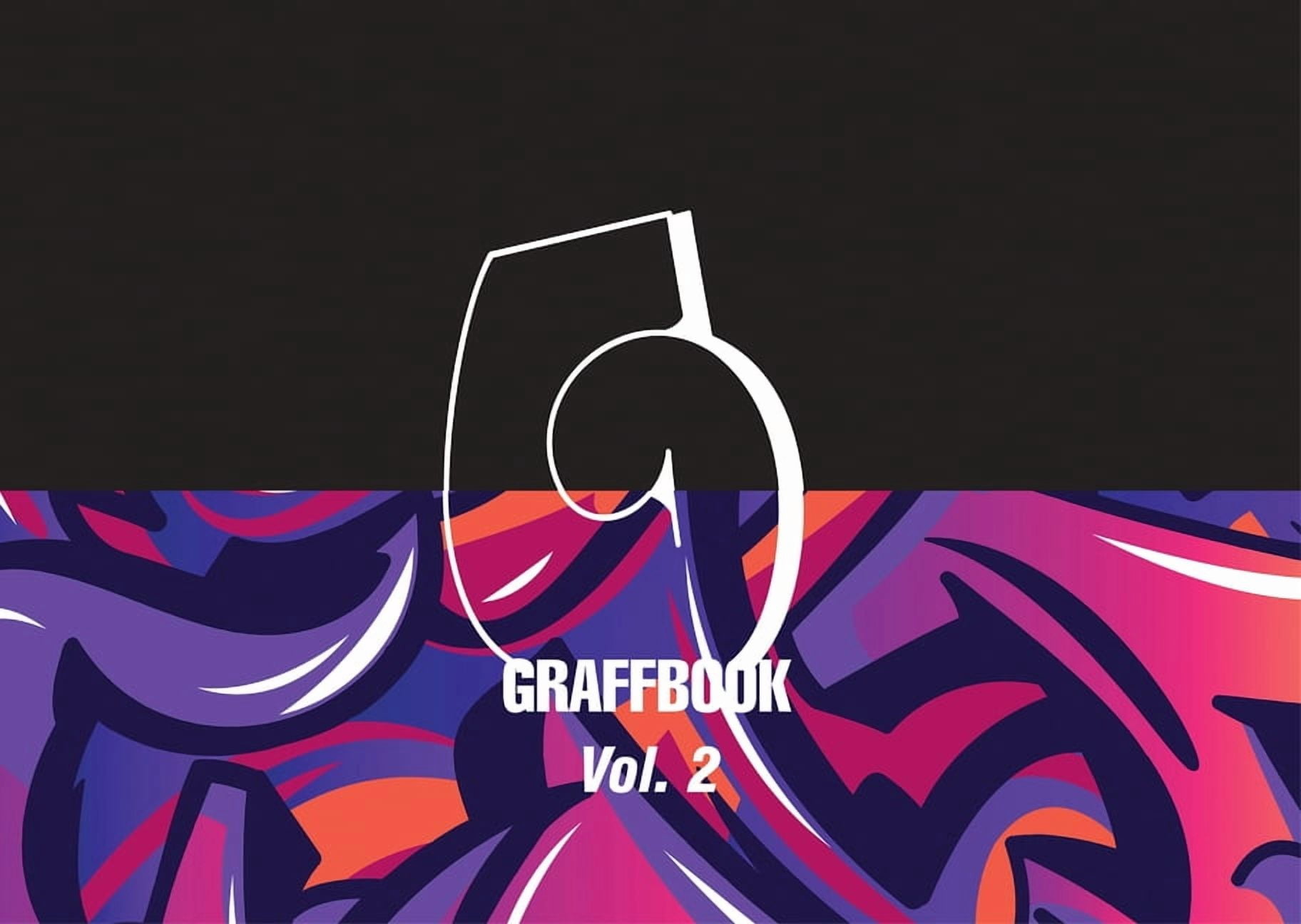 Graffbook Graffbook Vol 2. the Graffiti Sketchbook, (Hardcover ...