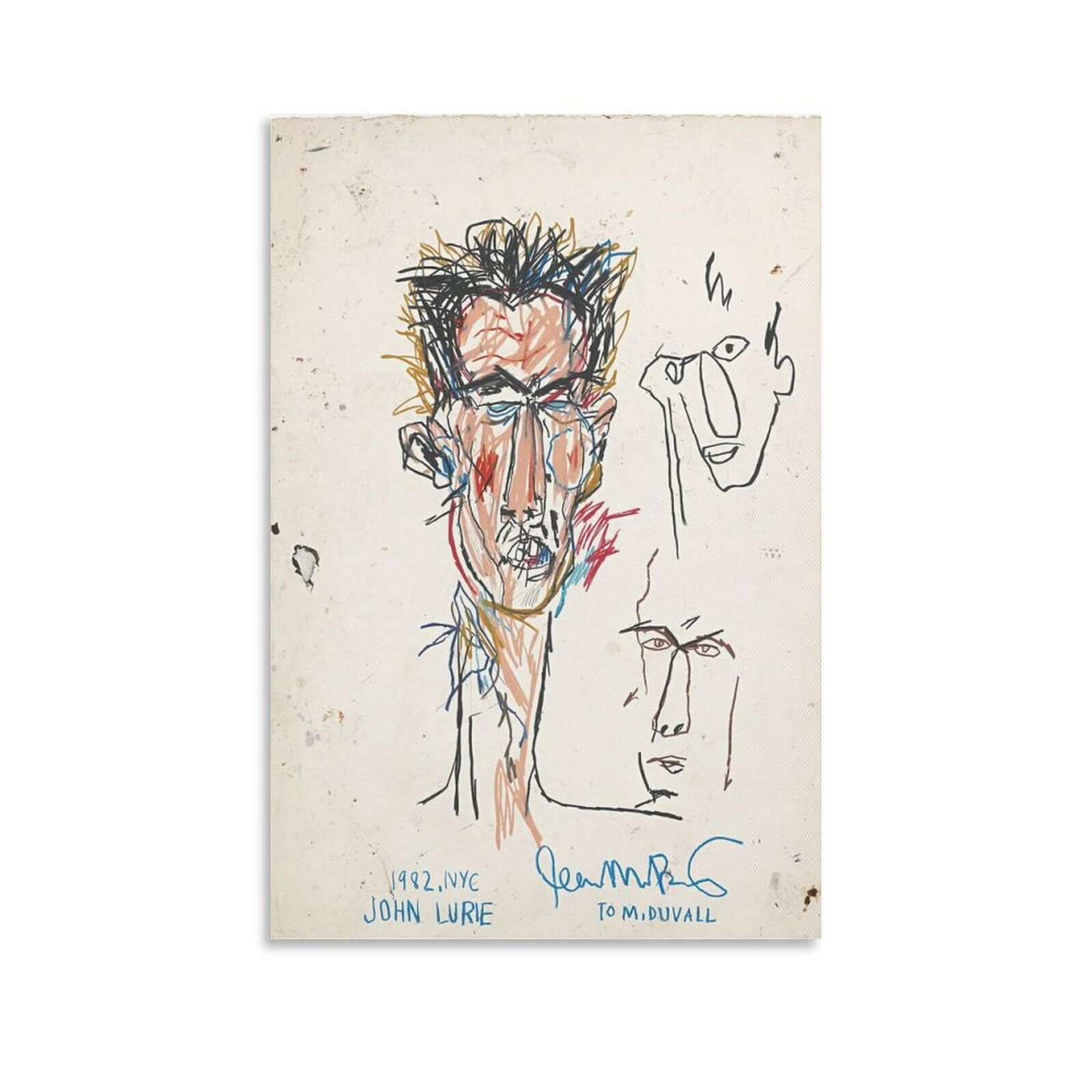 graffiti-abstraction-painting-john-lurie-michel-basquiat-poster