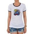 thumbnail image 1 of Graffiti Art -6 Printed 100% Cotton Short Sleeves T-shirt WTS_06 2XL, 1 of 1