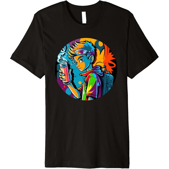 Graffiti Art Graffiti Premium TShirt