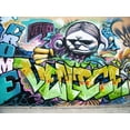 thumbnail image 1 of Graffiti Art LIX - CANVAS OR FINE PRINT WALL ART, 1 of 1