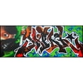 thumbnail image 1 of Graffiti Art LXXXI - CANVAS OR FINE PRINT WALL ART, 1 of 1