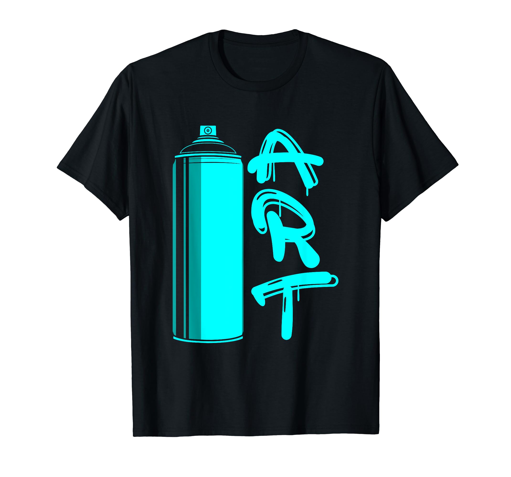 Graffiti Art Spray Paint Graffiti Artist TShirt