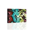 thumbnail image 1 of Graffiti Art V - CANVAS OR FINE PRINT WALL ART, 1 of 2