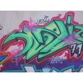 thumbnail image 1 of Graffiti Art XVI - CANVAS OR FINE PRINT WALL ART, 1 of 1