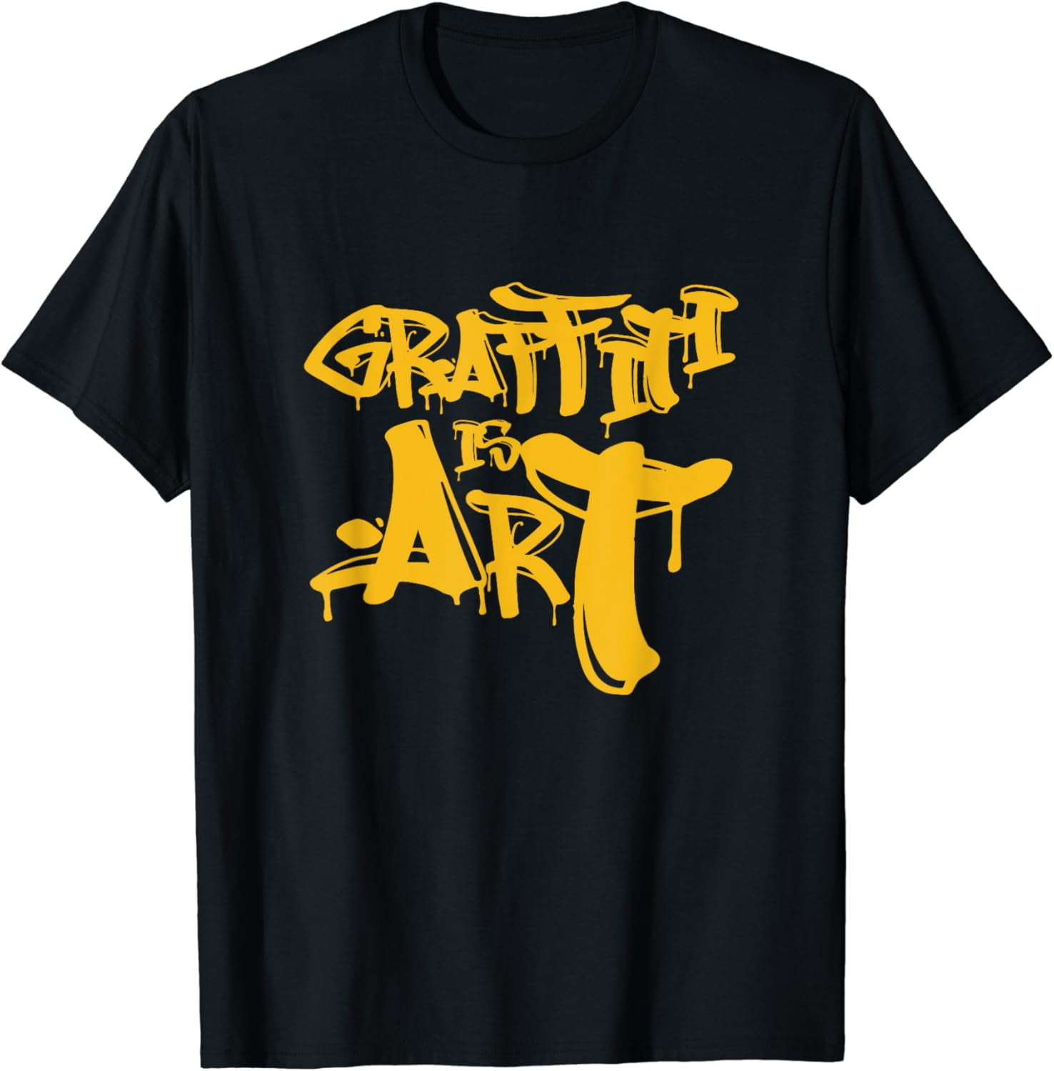 Graffiti Artist Street Art Typograf Urban Wall Spray Paint TShirt