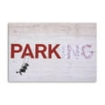 thumbnail image 1 of Graffiti Banksy Swing Girls PARKING Canvas Wall Art Poster Decorative Bedroom Modern Home Print Picture Artworks Posters 12x18inch(30x45cm), 1 of 6