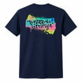 thumbnail image 1 of Graffiti Crown Graphic T-Shirt, Unisex Classic Fit Cotton Tee, 1 of 9