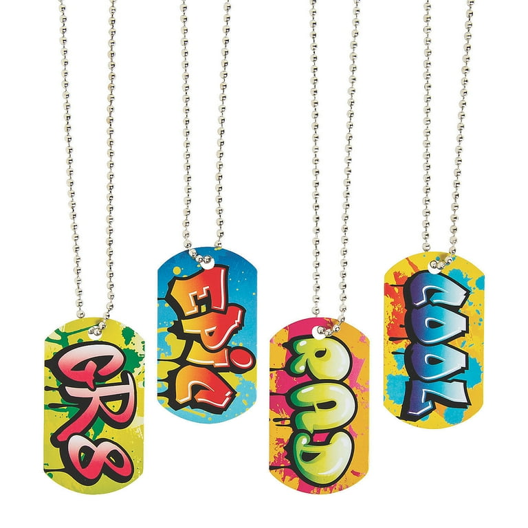 Oriental trading dog tags cheap