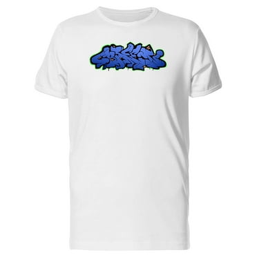 Graffiti In Graffiti Style T-Shirt Men -Image by Shutterstock, Male x-Large