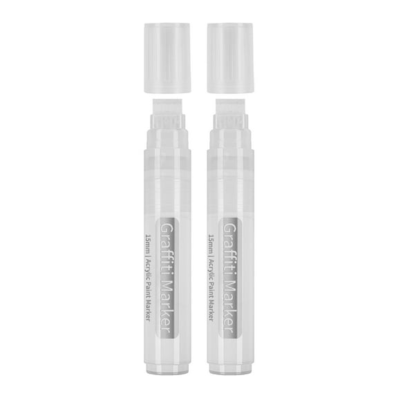 Graffiti Marker with 15mm Bold Tips,for Designers and Artists