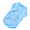 thumbnail image 1 of Graffiti Pattern Ice Silk Pet Sleeveless Vest Breathable Mesh Cooling Tank Top with Built-in D-Ring for Small Medium Dogs Cats Summer Daily Walking(Light Blue-L-45cm), 1 of 7