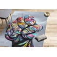 thumbnail image 1 of Graffiti Rugs, Fist Graffiti Rugs, Colorful Fist Rug, Bath Rug, Street Art Fist Rug, Anti-Slip Carpet Rug, Saloon Rugs, Man Cave Rug, 5.9'x9.2' - 180x280 cm, 1 of 8