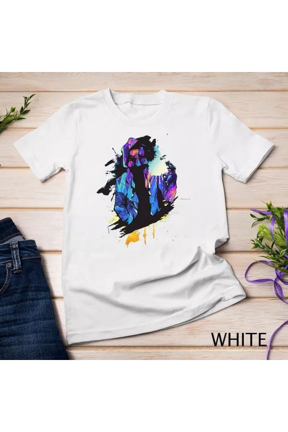 Graffiti Shirt Art T-Shirt Dress Tshirt Sprayer Tee Gift Unisex S-5XL T-Shirt Birthday Gifts; For Men & Women