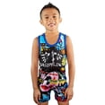 thumbnail image 1 of Graffiti Singlet, 1 of 2