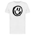 thumbnail image 1 of Graffiti Smiling Face Tee Men's -Image by Shutterstock, 1 of 2
