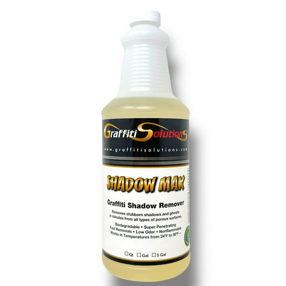 Graffiti Solutions - Shield Max - 1 Quart