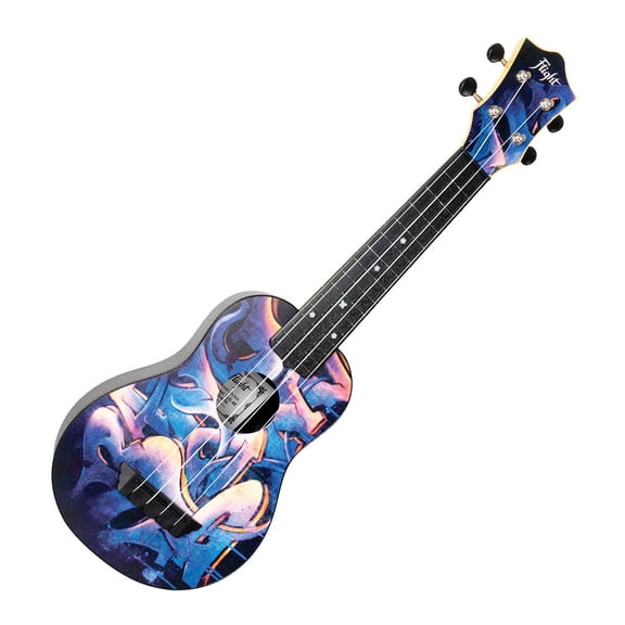 Graffiti Soprano Ukulele