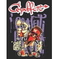 thumbnail image 1 of Graffiti: Street Art Coloring Book For Teens Adults, 50 Amazing Graffiti drawing, Calm & Relaxation, (Paperback), 1 of 1