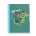 thumbnail image 1 of Graffiti Street Soul of Original Denim Book Sheet Protectors Portfolio Binder Folder, 1 of 3