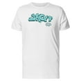 thumbnail image 1 of Graffiti Style Jack Tee. Men's -Image by Shutterstock, 1 of 2