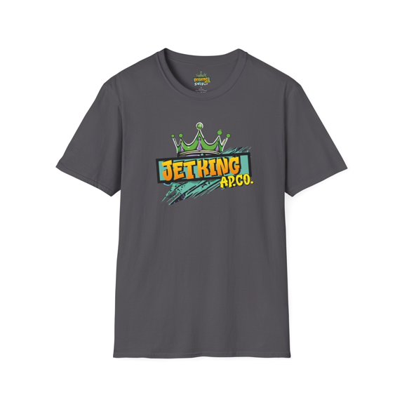 Graffiti Swiper T-Shirt